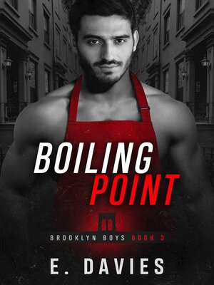 cover image of Boiling Point